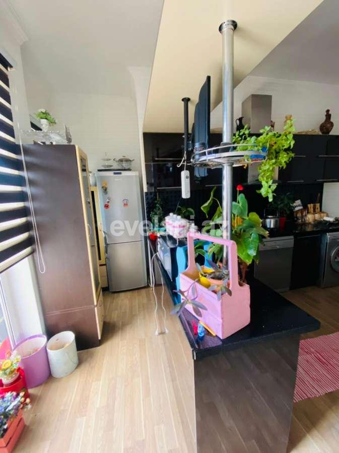 Satılır, yeni tikili, 3 otaqlı, 137 m², Bakı, Nəsimi r, Memar Əcəmi m.