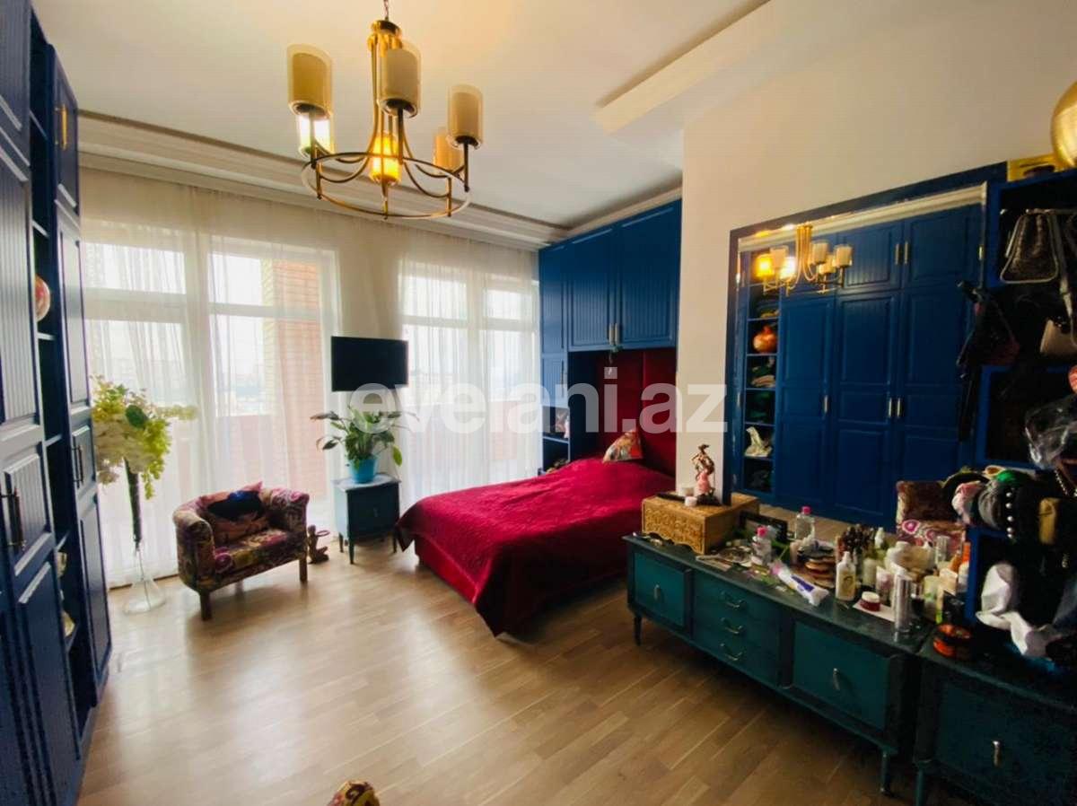 Satılır, yeni tikili, 3 otaqlı, 137 m², Bakı, Nəsimi r, Memar Əcəmi m.