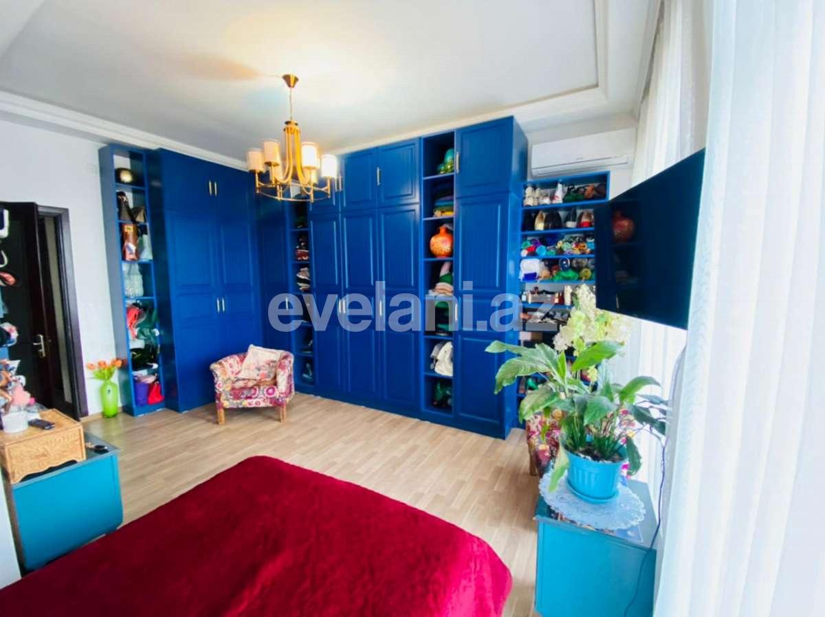 Satılır, yeni tikili, 3 otaqlı, 137 m², Bakı, Nəsimi r, Memar Əcəmi m.