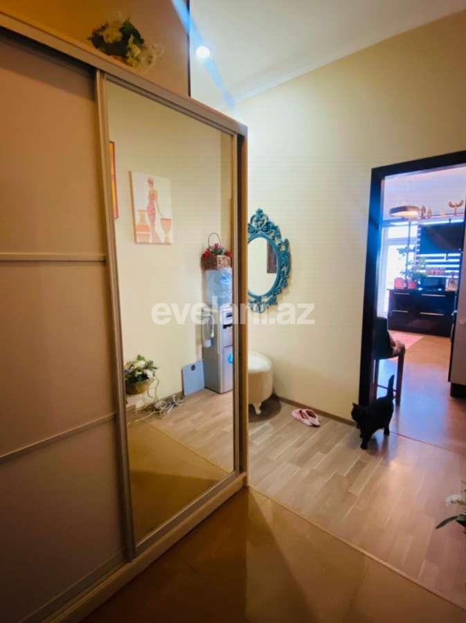 Satılır, yeni tikili, 3 otaqlı, 137 m², Bakı, Nəsimi r, Memar Əcəmi m.