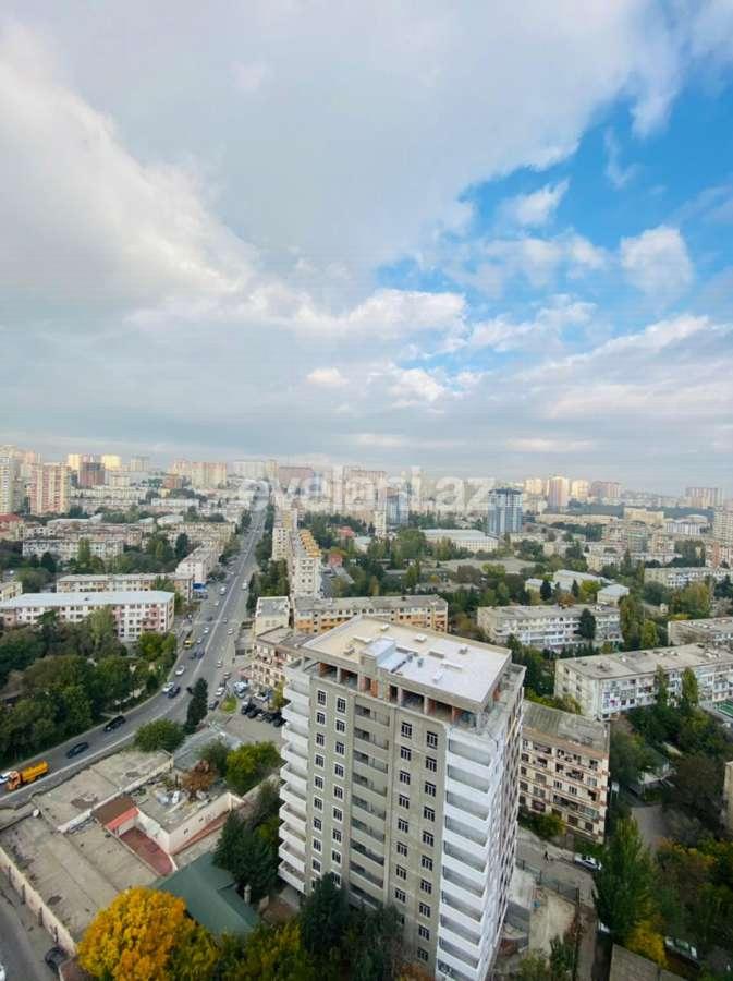 Satılır, yeni tikili, 3 otaqlı, 137 m², Bakı, Nəsimi r, Memar Əcəmi m.