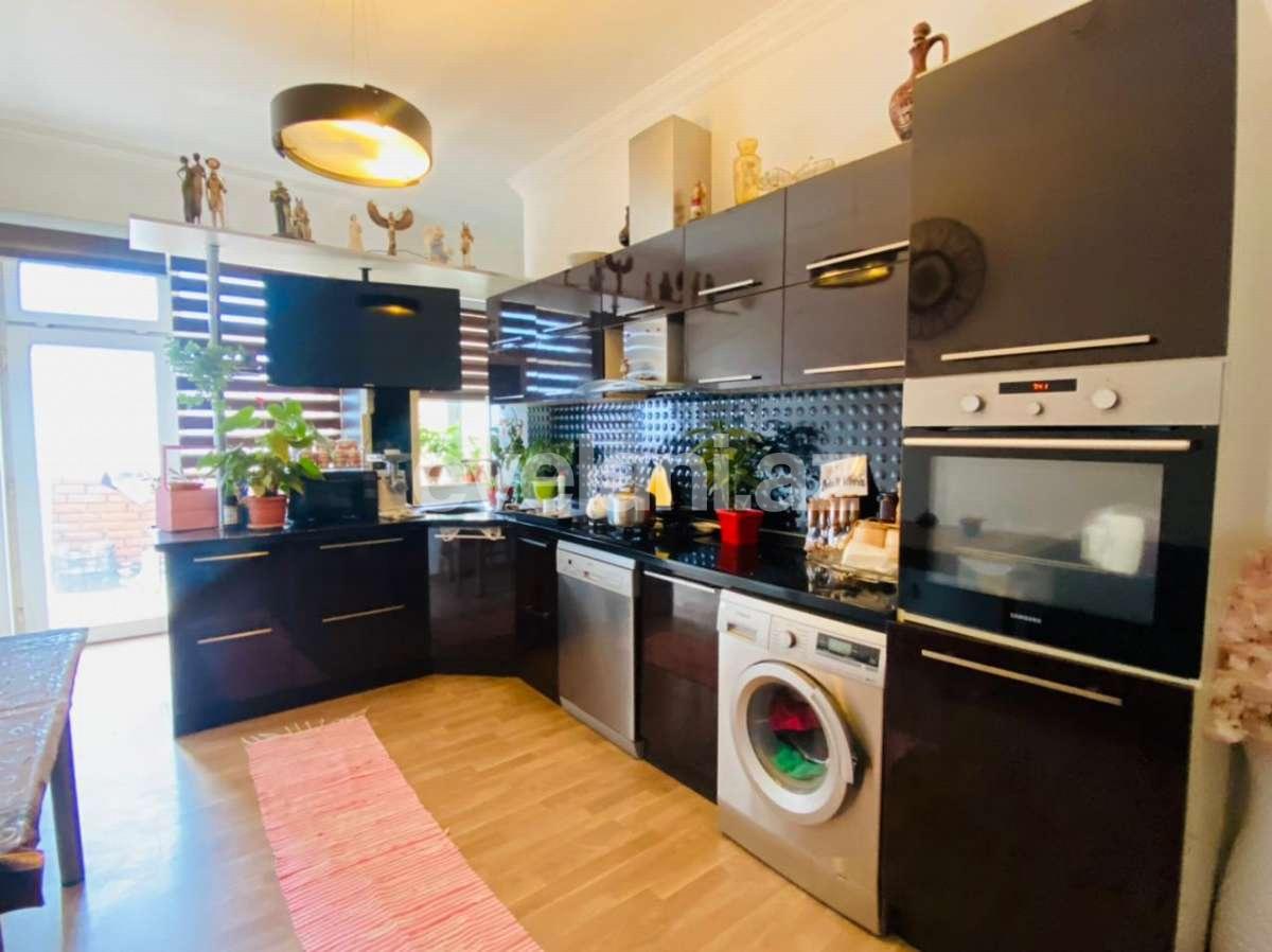 Satılır, yeni tikili, 3 otaqlı, 137 m², Bakı, Nəsimi r, Memar Əcəmi m.