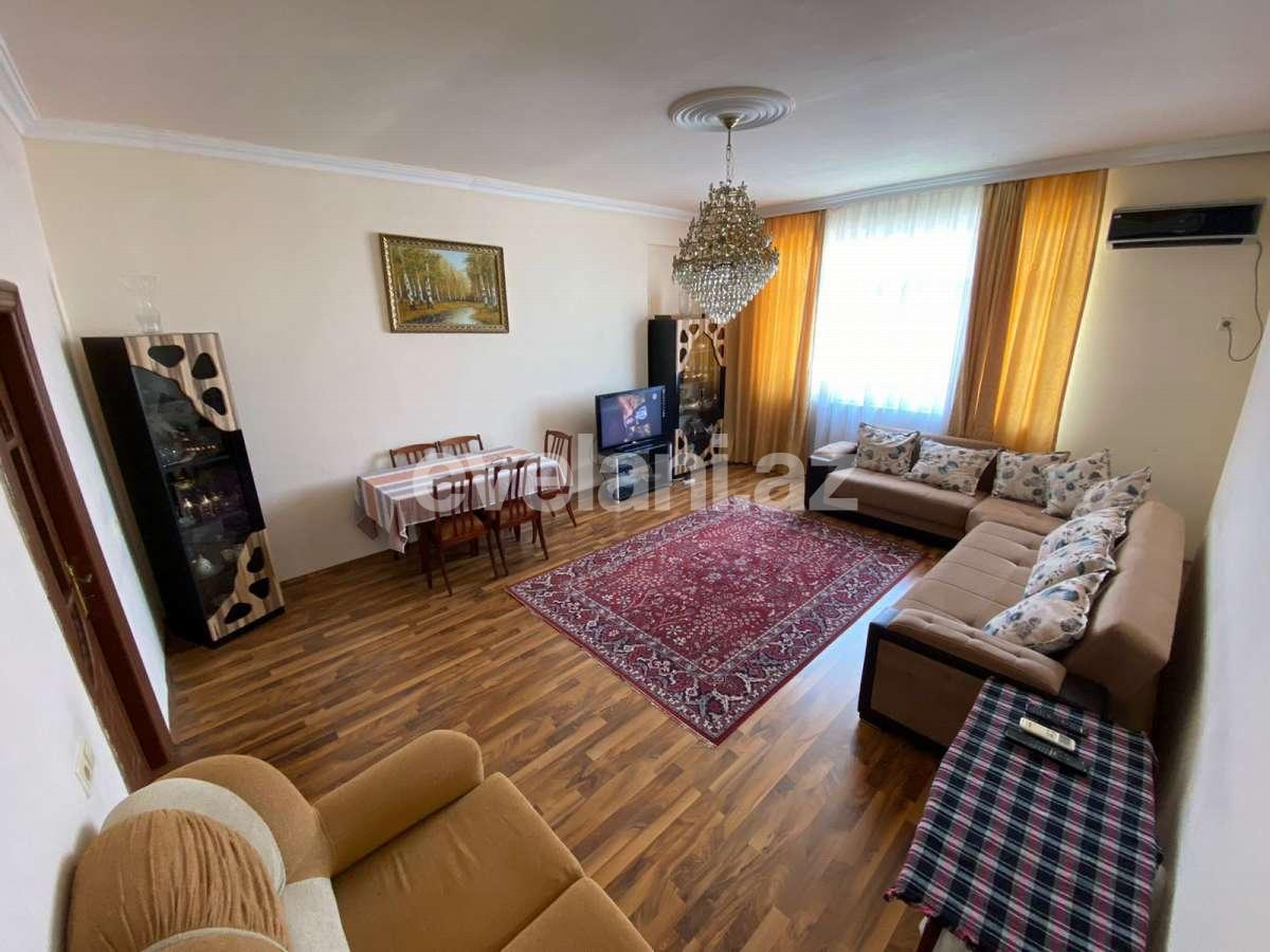 Продаётся, новостройка, 2-комнаты, 90 m², Баку, Ясамальский r, Ени Ясамал p, Иншаатчылар m.