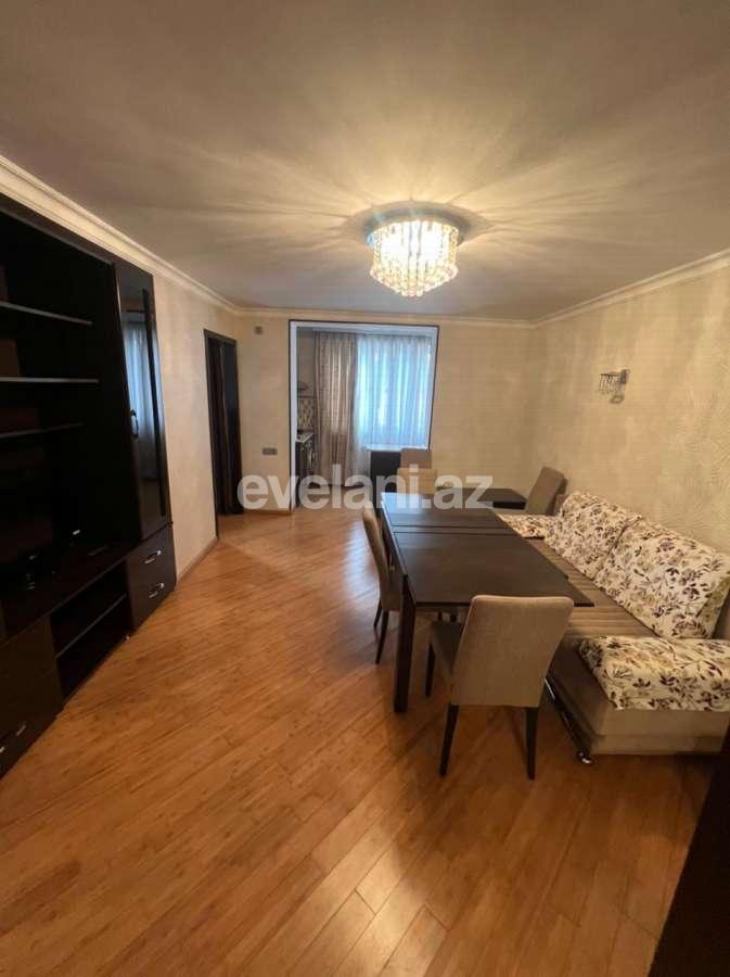 Kirayə verilir, köhnə tikili, 2 otaqlı, 40 m², Bakı, Yasamal r, Elmlər Akademiyası m.