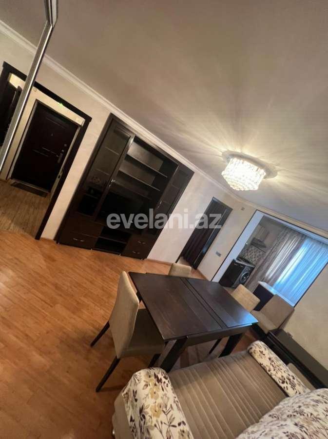 Kirayə verilir, köhnə tikili, 2 otaqlı, 40 m², Bakı, Yasamal r, Elmlər Akademiyası m.