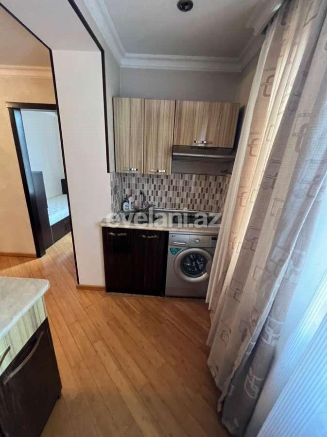 Kirayə verilir, köhnə tikili, 2 otaqlı, 40 m², Bakı, Yasamal r, Elmlər Akademiyası m.