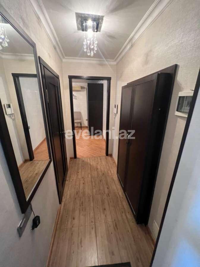 Kirayə verilir, köhnə tikili, 2 otaqlı, 40 m², Bakı, Yasamal r, Elmlər Akademiyası m.