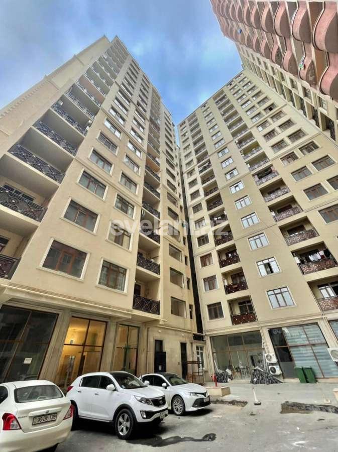Satılır, yeni tikili, 1 otaqlı, 73 m², Bakı, Nərimanov r, Nəriman Nərimanov m.