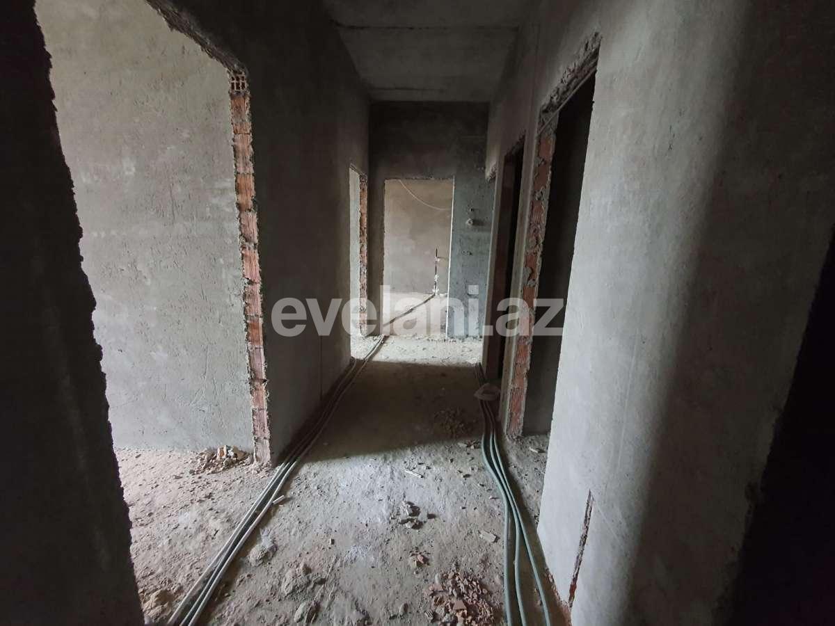 Satılır, yeni tikili, 3 otaqlı, 108 m², Bakı, Yasamal r, Elmlər Akademiyası m.