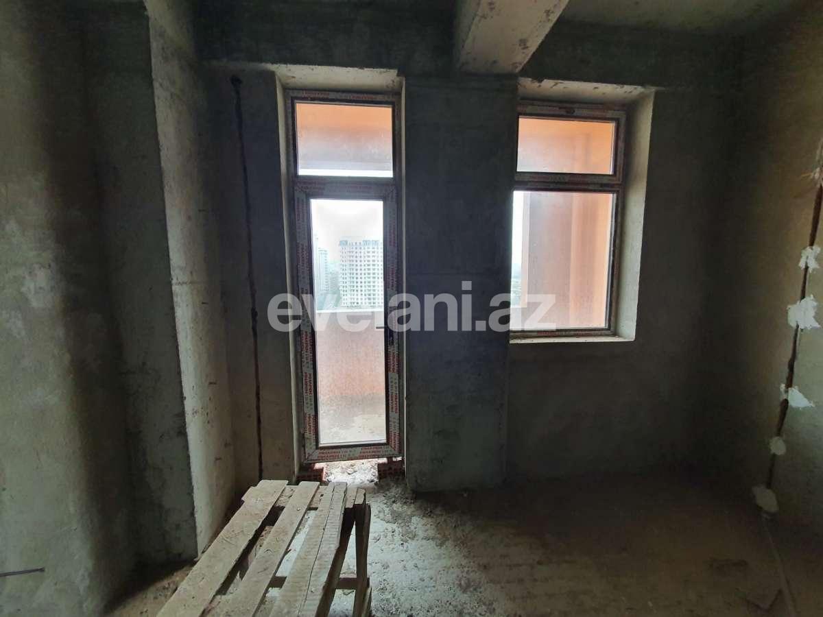 Satılır, yeni tikili, 3 otaqlı, 108 m², Bakı, Yasamal r, Elmlər Akademiyası m.