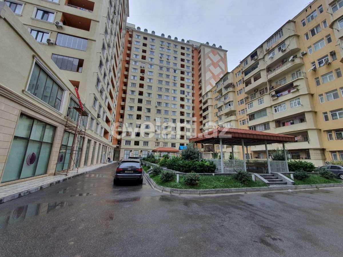 Satılır, yeni tikili, 3 otaqlı, 108 m², Bakı, Yasamal r, Elmlər Akademiyası m.