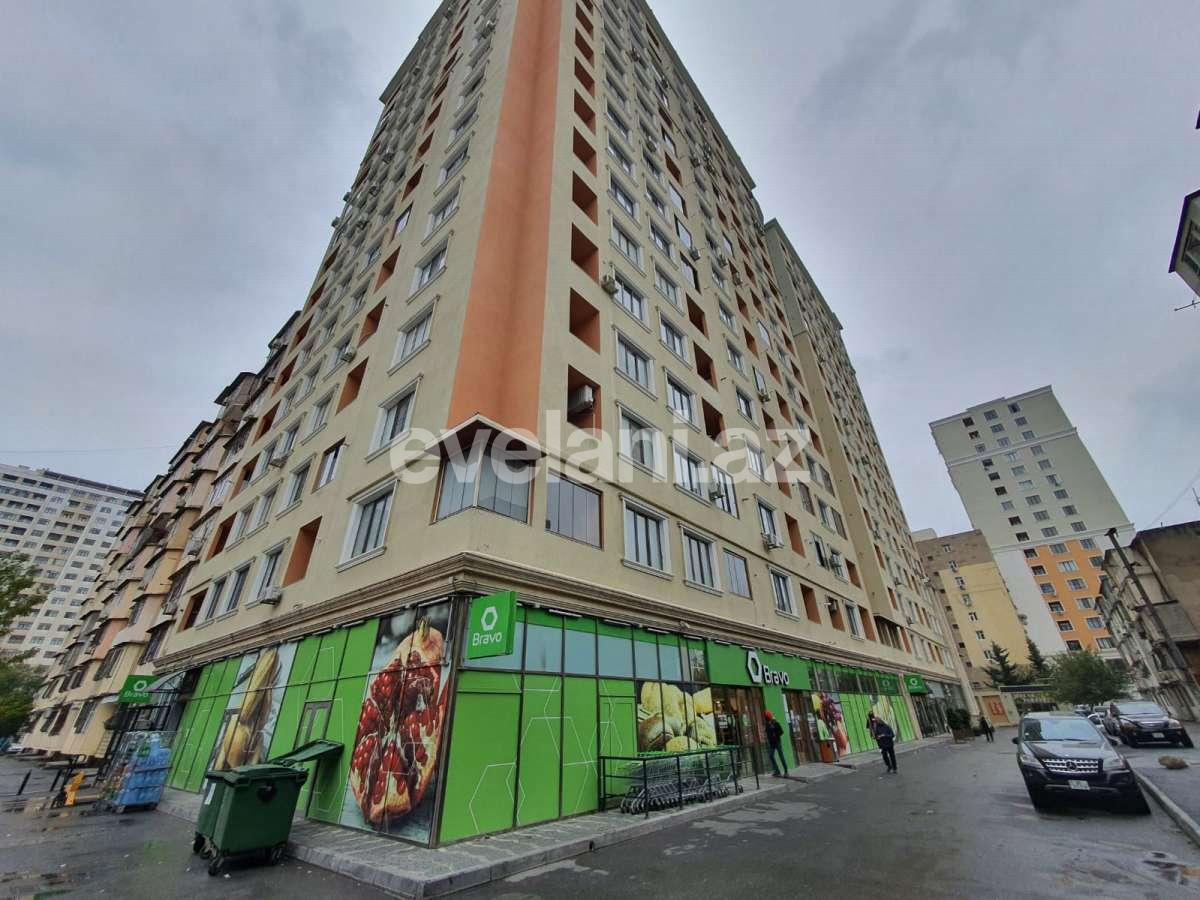 Satılır, yeni tikili, 3 otaqlı, 108 m², Bakı, Yasamal r, Elmlər Akademiyası m.