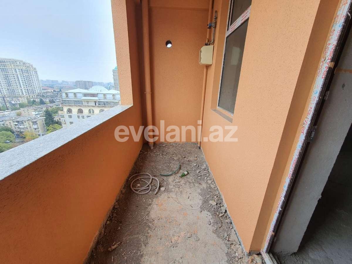 Satılır, yeni tikili, 3 otaqlı, 108 m², Bakı, Yasamal r, Elmlər Akademiyası m.