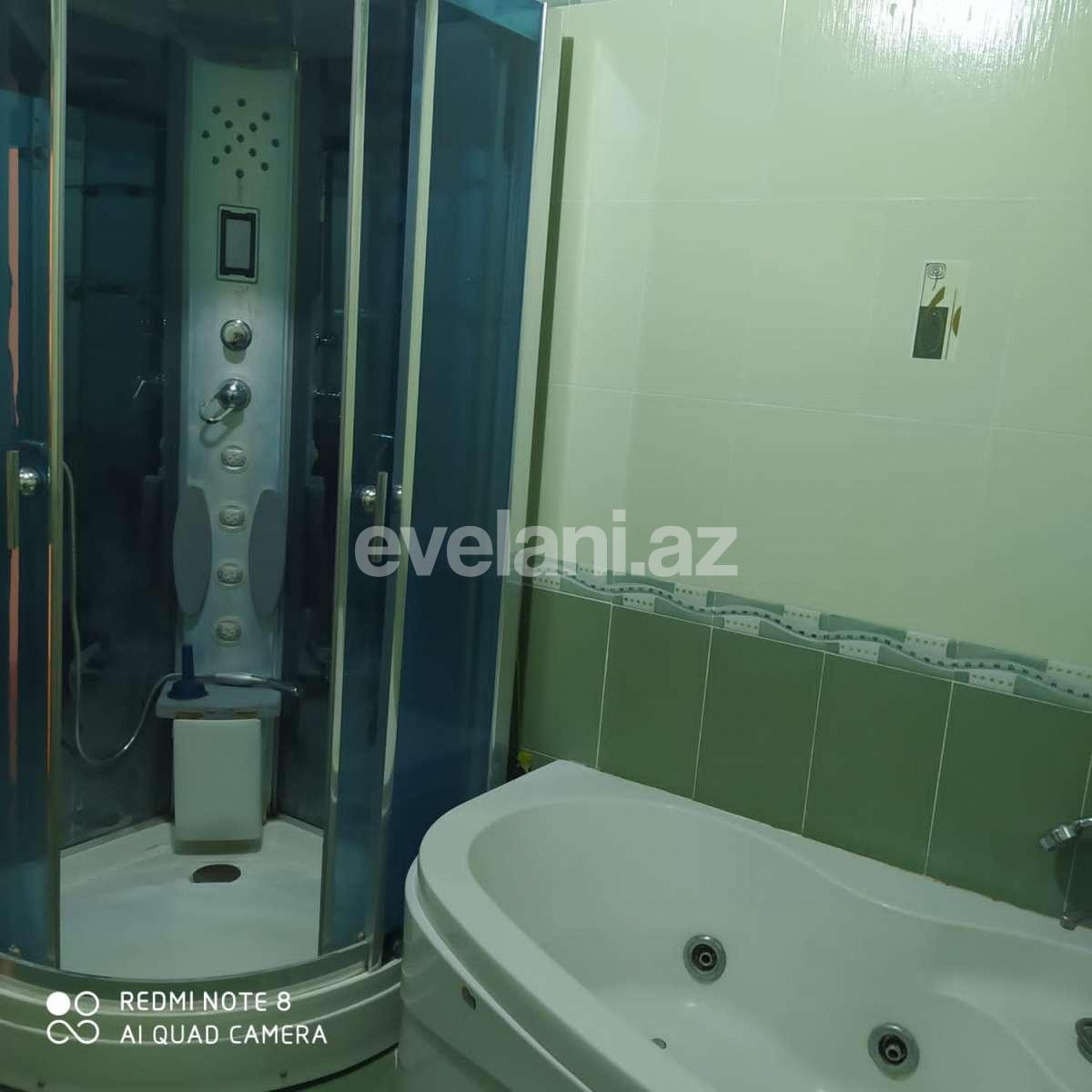 Kirayə verilir, yeni tikili, 2 otaqlı, 115 m², Bakı, Yasamal r, Elmlər Akademiyası m.