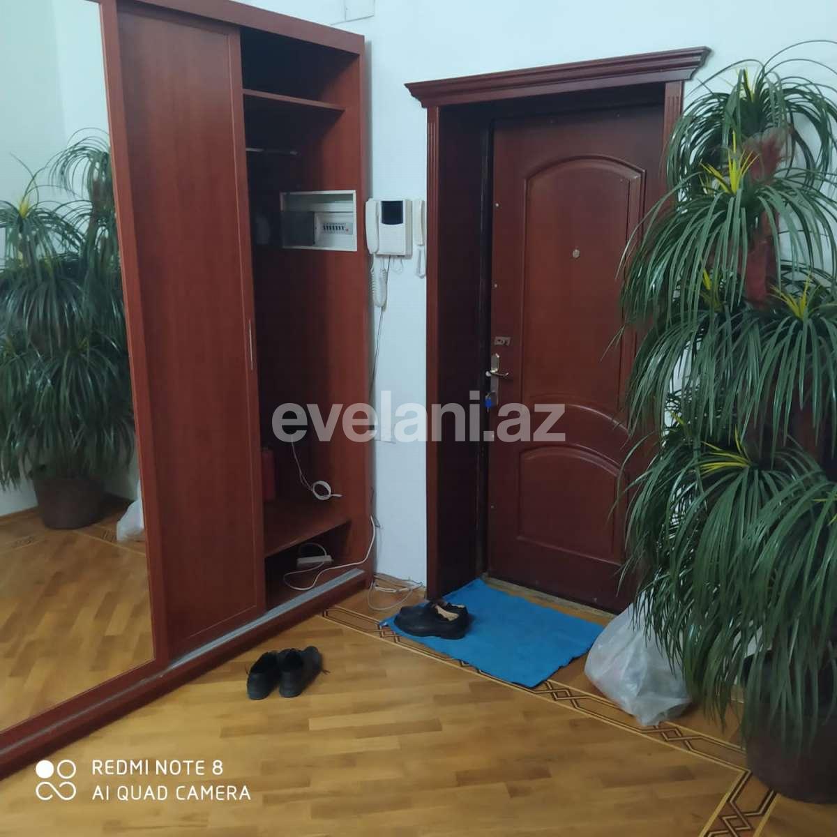 Kirayə verilir, yeni tikili, 2 otaqlı, 115 m², Bakı, Yasamal r, Elmlər Akademiyası m.