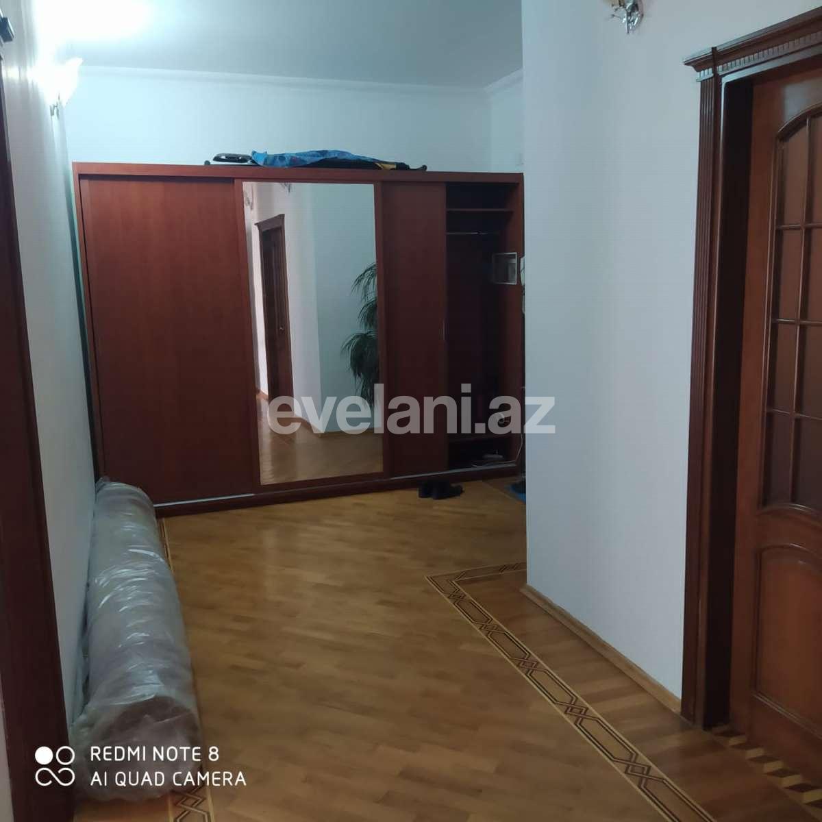 Kirayə verilir, yeni tikili, 2 otaqlı, 115 m², Bakı, Yasamal r, Elmlər Akademiyası m.
