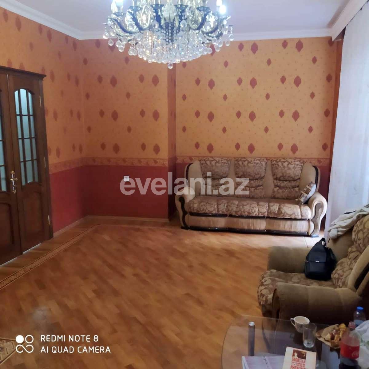 Kirayə verilir, yeni tikili, 2 otaqlı, 115 m², Bakı, Yasamal r, Elmlər Akademiyası m.
