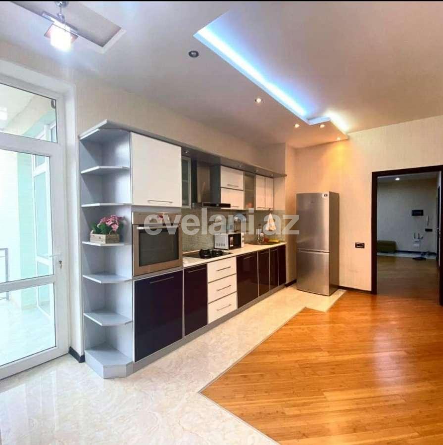 Satılır, yeni tikili, 3 otaqlı, 129 m², Bakı, Nərimanov r, Nəriman Nərimanov m.