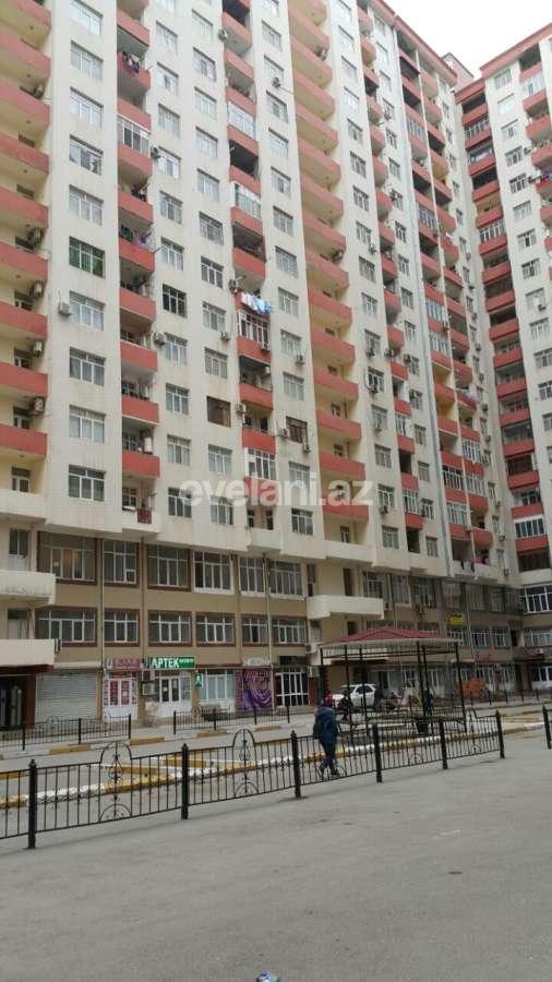 Kirayə verilir, yeni tikili, 2 otaqlı, 96 m², Bakı, Yasamal r, 20 yanvar m.