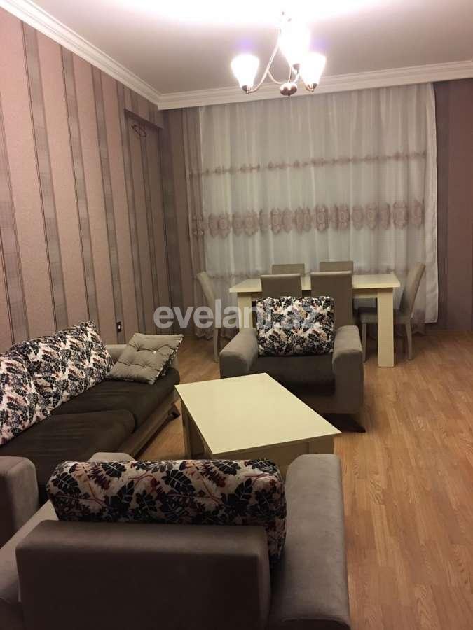 Kirayə verilir, yeni tikili, 2 otaqlı, 96 m², Bakı, Yasamal r, 20 yanvar m.