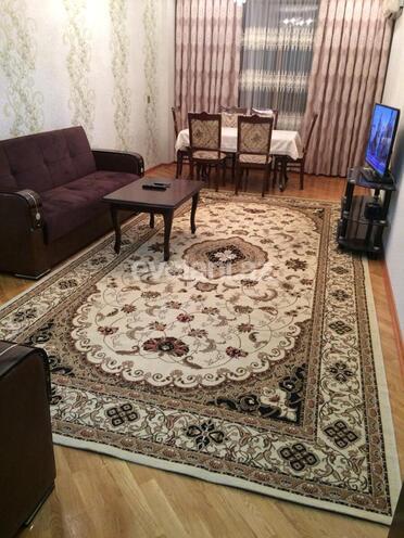 Kirayə verilir, yeni tikili, 3 otaqlı, 145 m², Bakı, Nəsimi r, Nəsimi m.