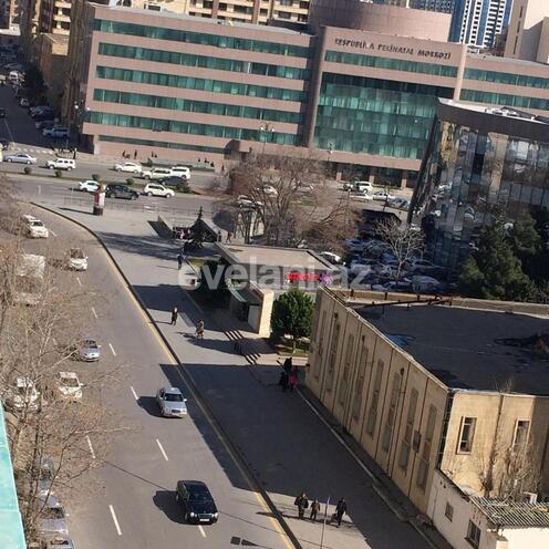 Kirayə verilir, yeni tikili, 3 otaqlı, 145 m², Bakı, Nəsimi r, Nəsimi m.