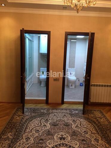 Kirayə verilir, yeni tikili, 3 otaqlı, 145 m², Bakı, Nəsimi r, Nəsimi m.