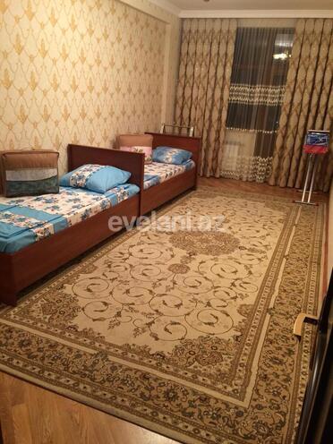 Kirayə verilir, yeni tikili, 3 otaqlı, 145 m², Bakı, Nəsimi r, Nəsimi m.