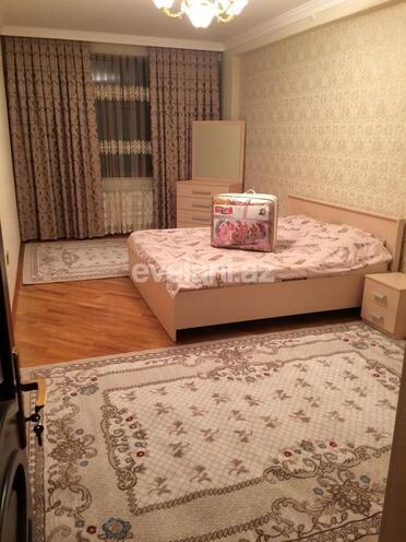 Kirayə verilir, yeni tikili, 3 otaqlı, 145 m², Bakı, Nəsimi r, Nəsimi m.
