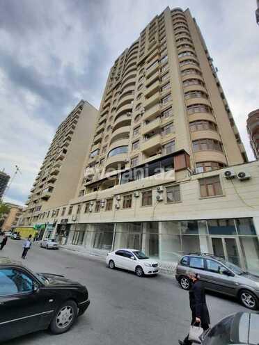 Kirayə verilir, yeni tikili, 3 otaqlı, 145 m², Bakı, Nəsimi r, Nəsimi m.