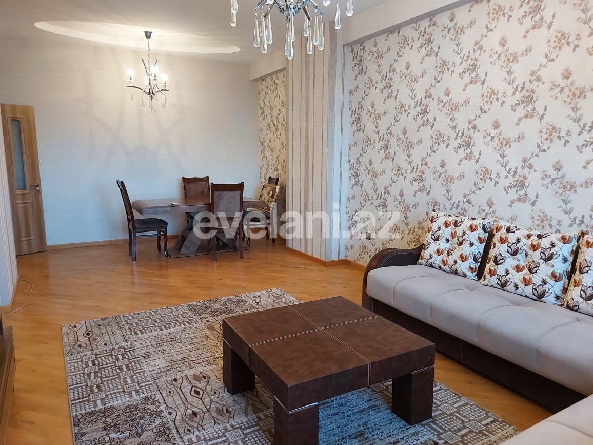Kirayə verilir, yeni tikili, 2 otaqlı, 105 m², Bakı, Nərimanov r.