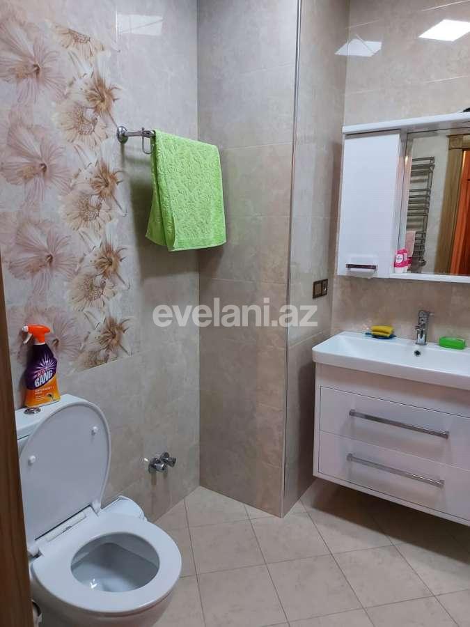 Kirayə verilir, yeni tikili, 2 otaqlı, 105 m², Bakı, Nərimanov r.