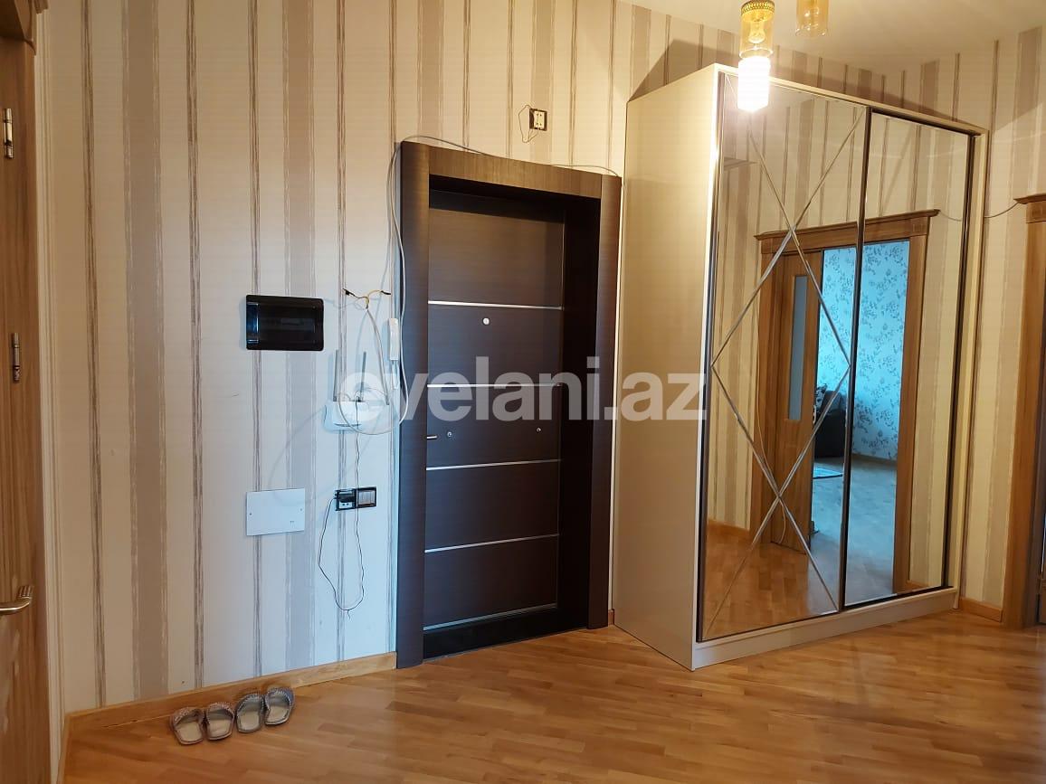 Kirayə verilir, yeni tikili, 2 otaqlı, 105 m², Bakı, Nərimanov r.