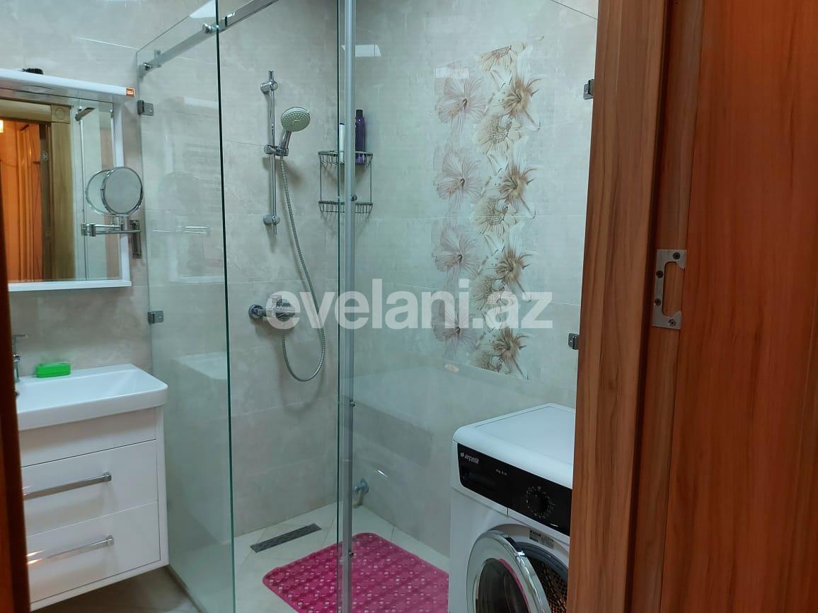 Kirayə verilir, yeni tikili, 2 otaqlı, 105 m², Bakı, Nərimanov r.