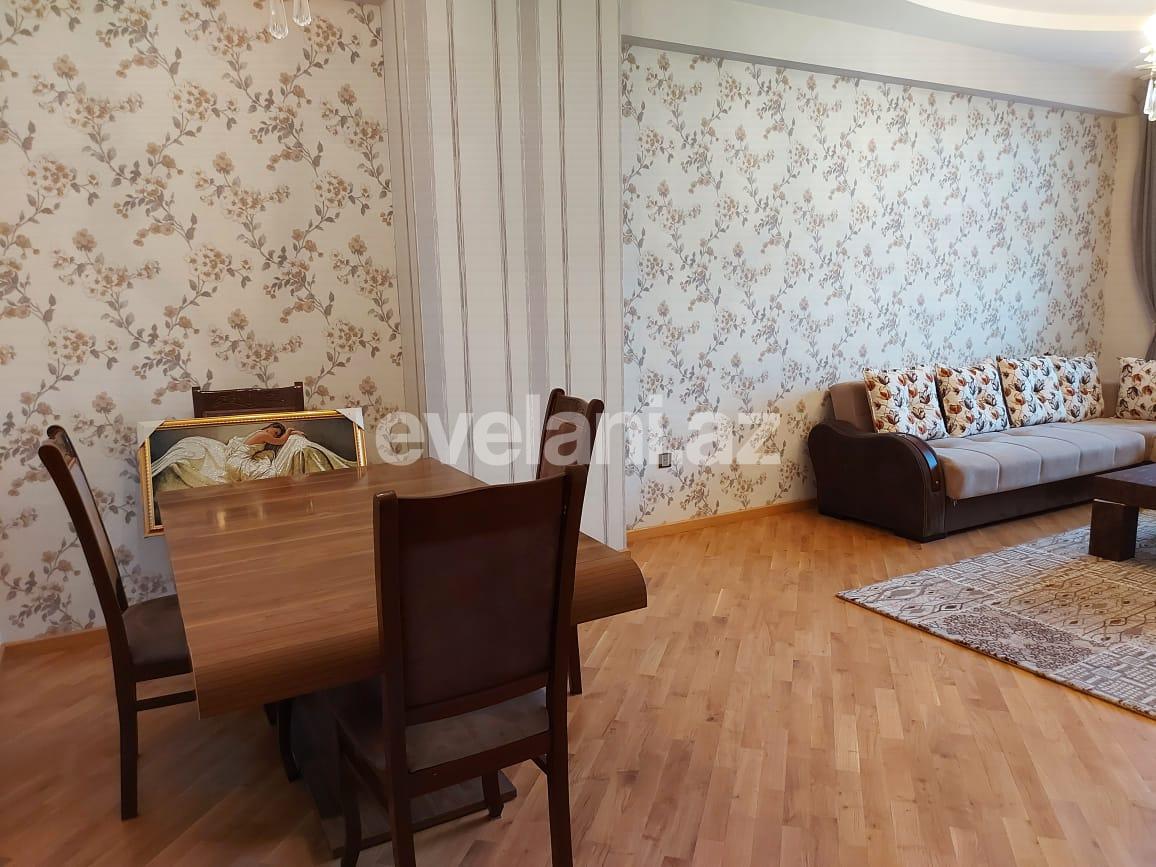Kirayə verilir, yeni tikili, 2 otaqlı, 105 m², Bakı, Nərimanov r.