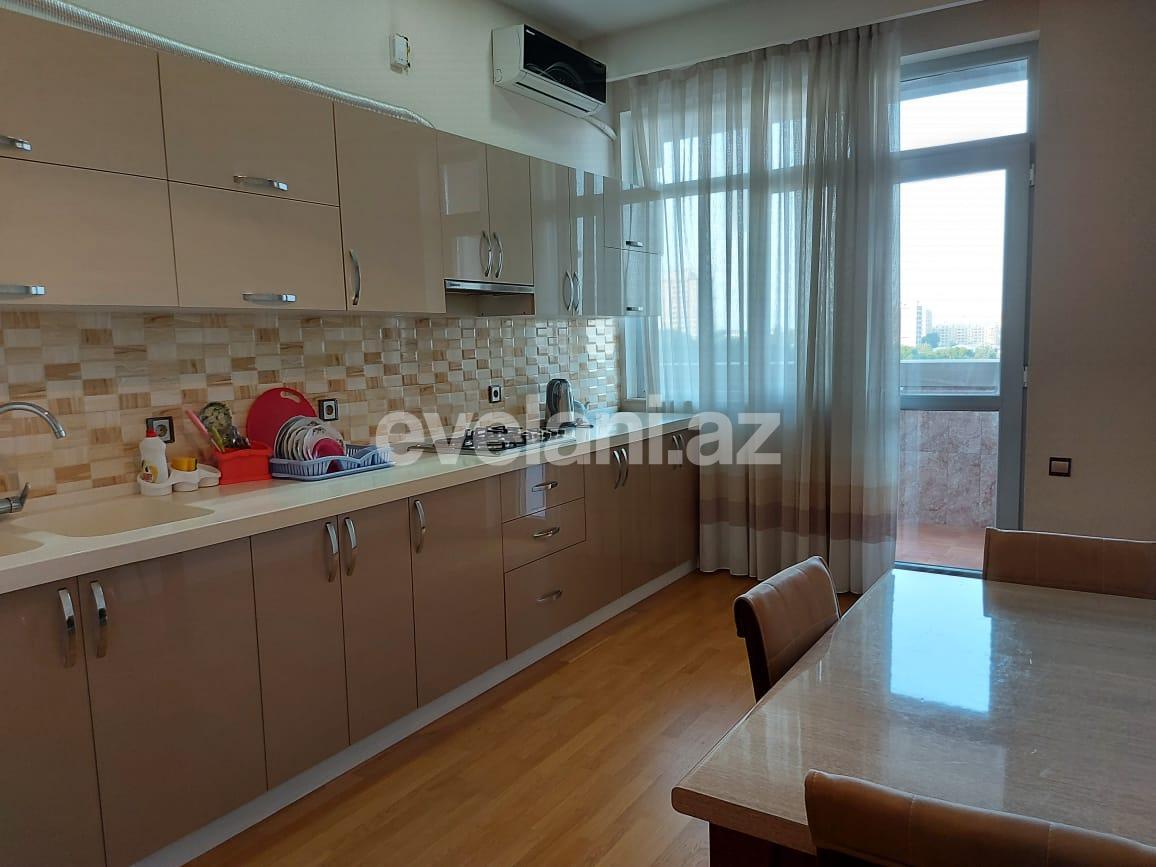 Kirayə verilir, yeni tikili, 2 otaqlı, 105 m², Bakı, Nərimanov r.