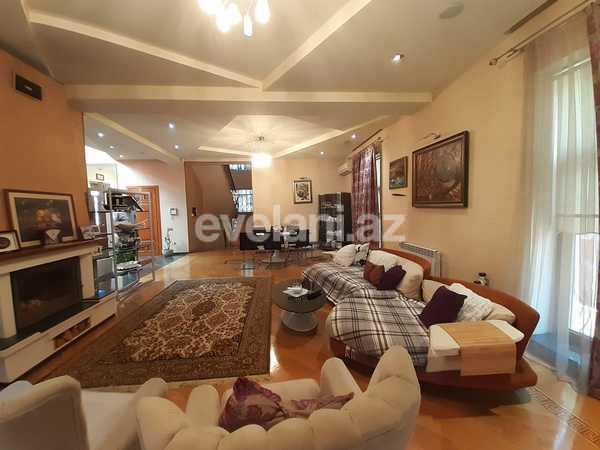 Sale, garden / house, 6 room, 400 m², Baku, Yasamal r.