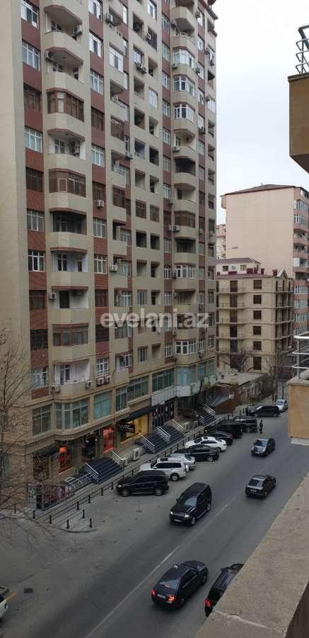 Kirayə verilir, yeni tikili, 2 otaqlı, 100 m², Bakı, Nəsimi r.