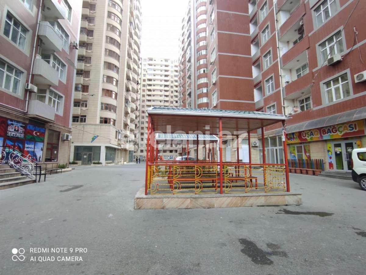 Satılır, yeni tikili, 3 otaqlı, 87 m², Bakı, Xətai r, Şah İsmayıl Xətai m.