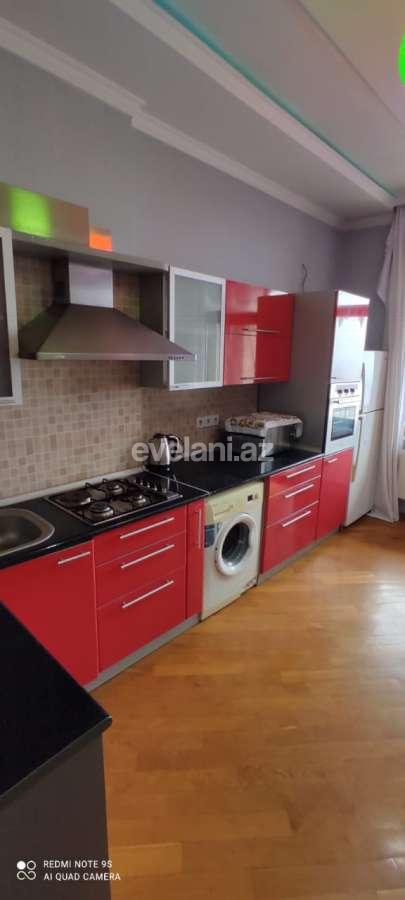 Kirayə verilir, köhnə tikili, 2 otaqlı, 105 m², Bakı, Yasamal r.