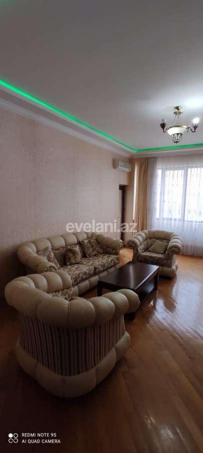Kirayə verilir, köhnə tikili, 2 otaqlı, 105 m², Bakı, Yasamal r.
