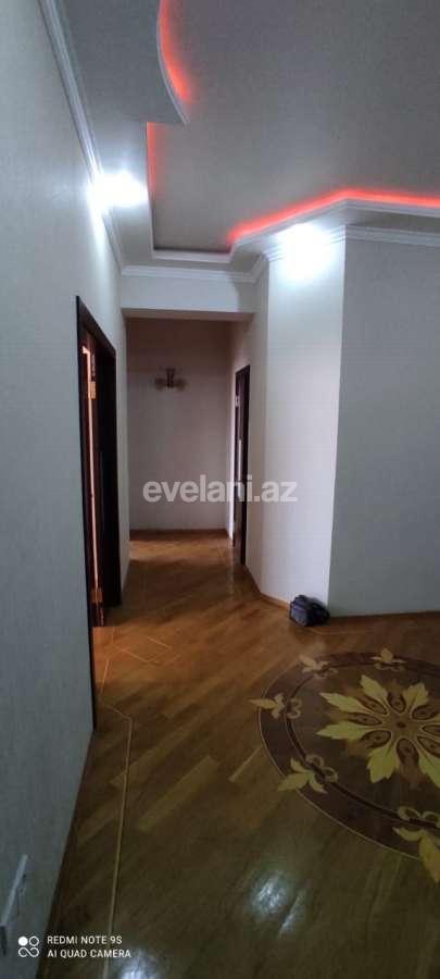 Kirayə verilir, köhnə tikili, 2 otaqlı, 105 m², Bakı, Yasamal r.