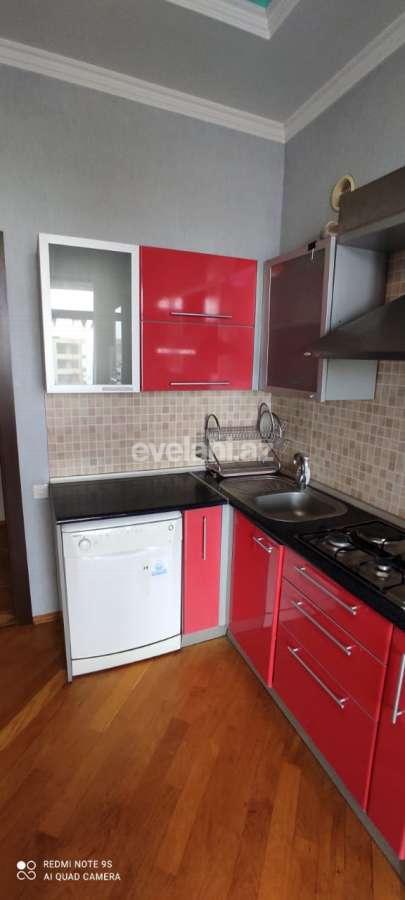 Kirayə verilir, köhnə tikili, 2 otaqlı, 105 m², Bakı, Yasamal r.