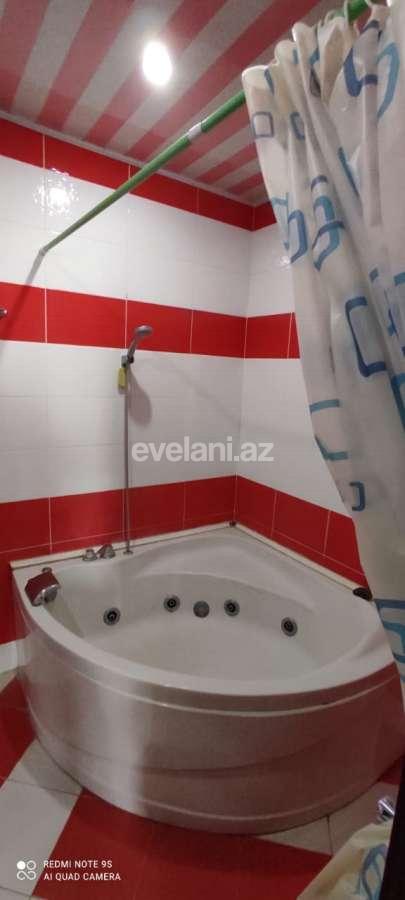 Kirayə verilir, köhnə tikili, 2 otaqlı, 105 m², Bakı, Yasamal r.