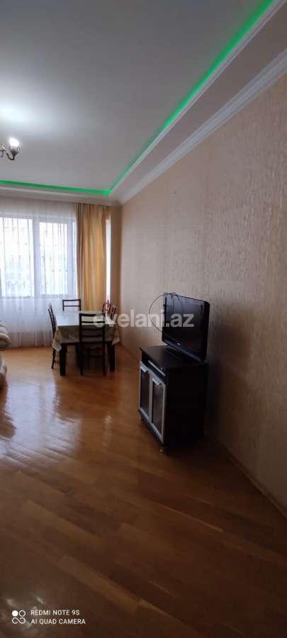 Kirayə verilir, köhnə tikili, 2 otaqlı, 105 m², Bakı, Yasamal r.