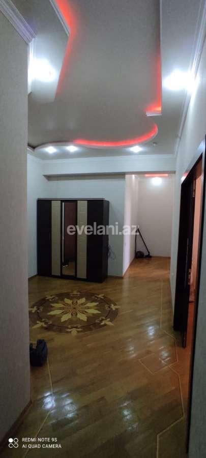 Kirayə verilir, köhnə tikili, 2 otaqlı, 105 m², Bakı, Yasamal r.