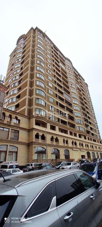 Kirayə verilir, köhnə tikili, 2 otaqlı, 105 m², Bakı, Yasamal r.