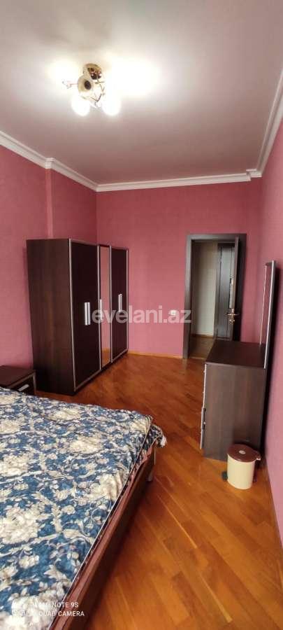 Kirayə verilir, köhnə tikili, 2 otaqlı, 105 m², Bakı, Yasamal r.