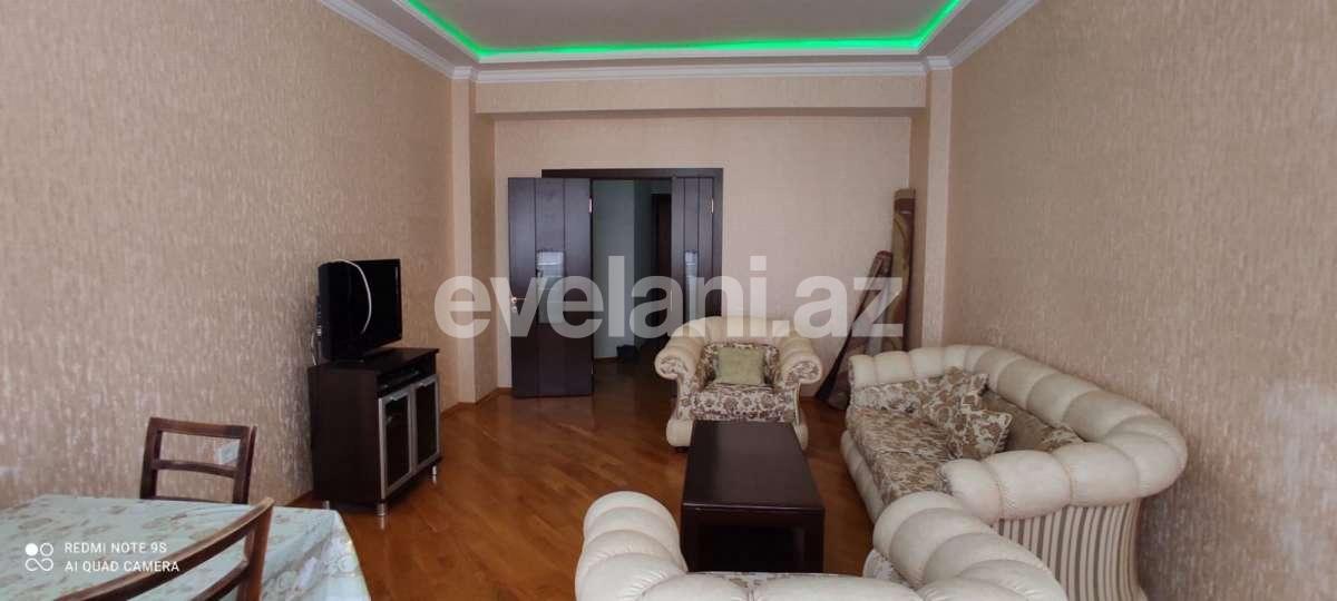 Kirayə verilir, köhnə tikili, 2 otaqlı, 105 m², Bakı, Yasamal r.