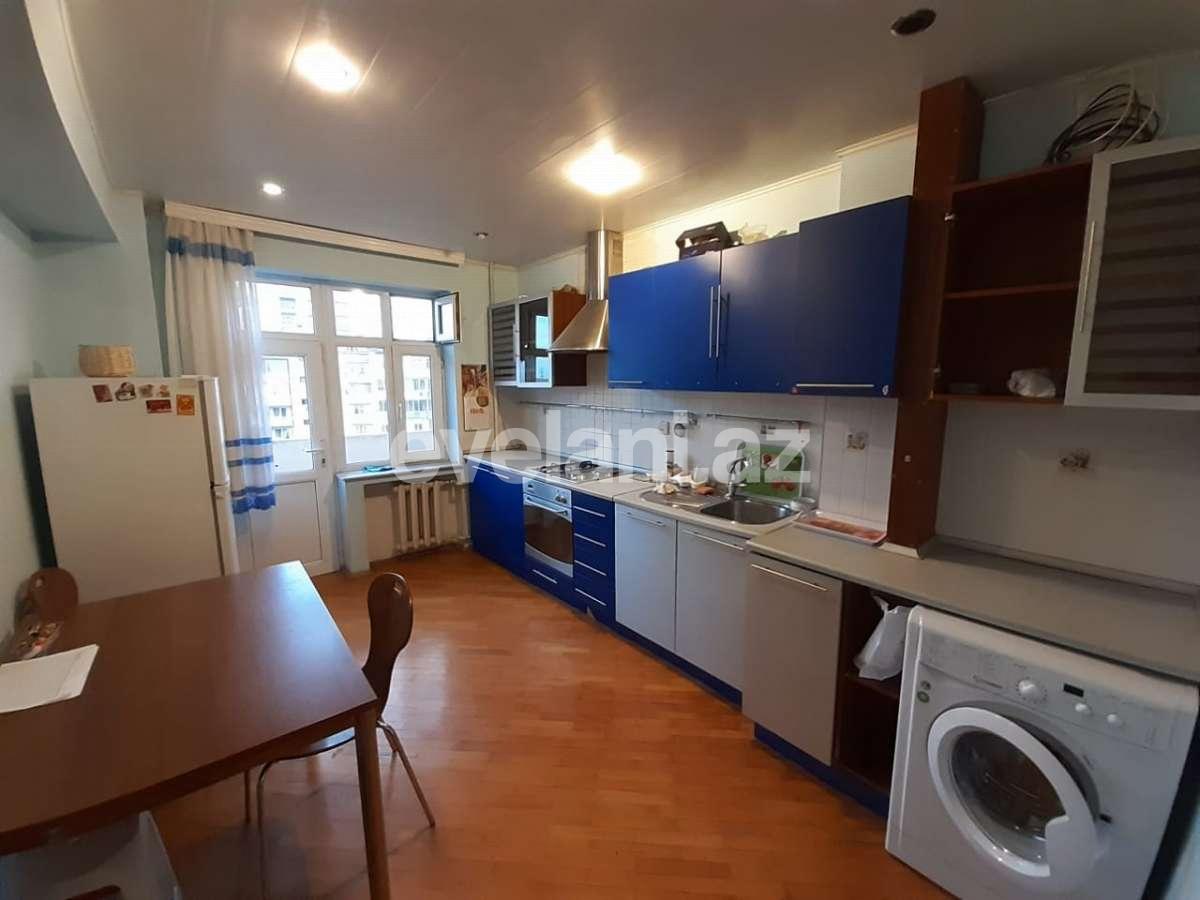 Rent, new building, 2 room, 78 m², Baku, Yasamal r, Elmlar Akademiyası m.